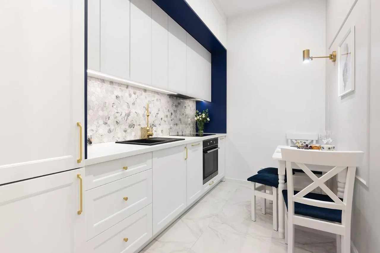 Blue Residence Orawska 5 Krakow 0*,