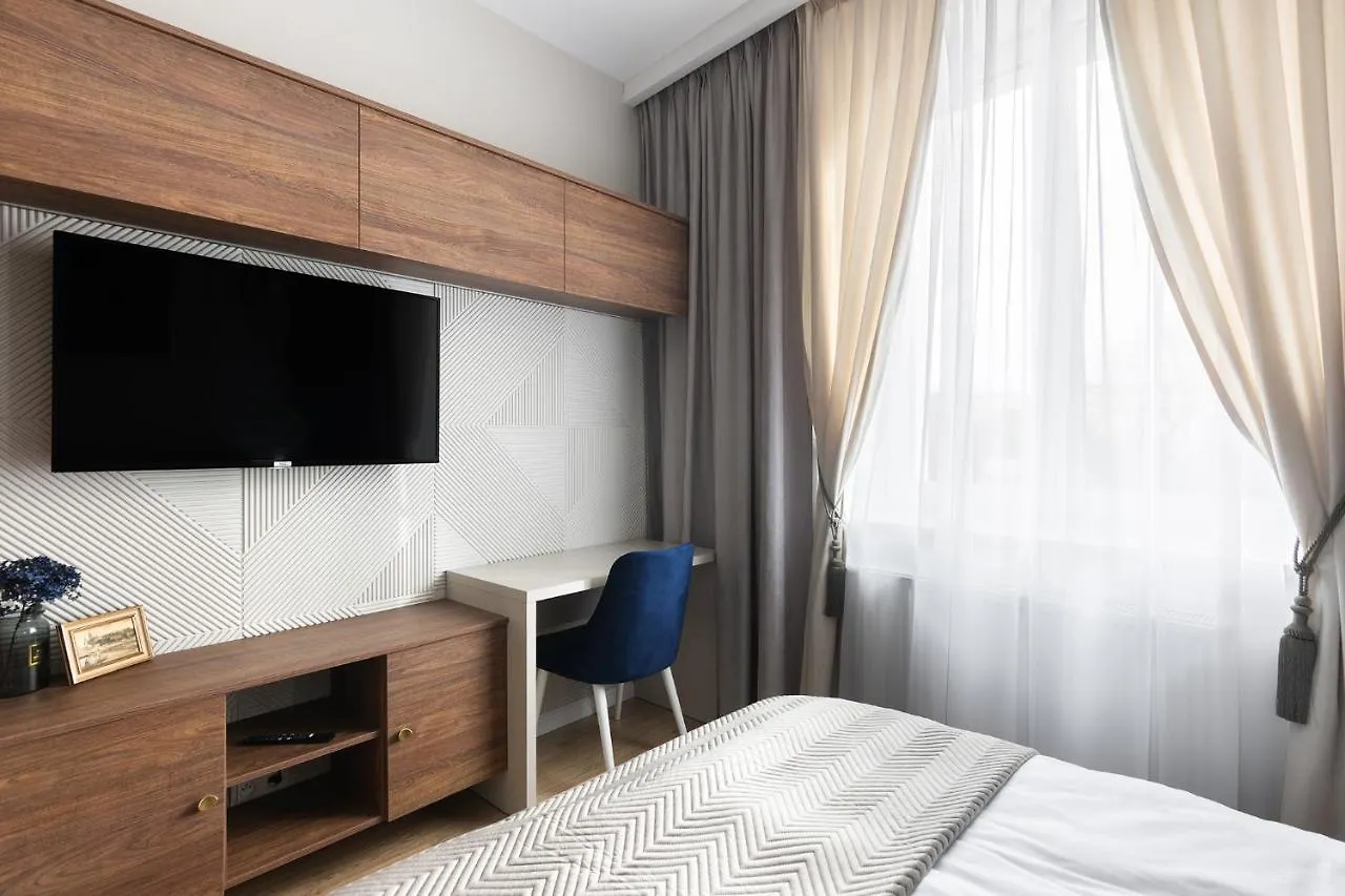 Apartment Blue Residence Orawska 5 Krakow
