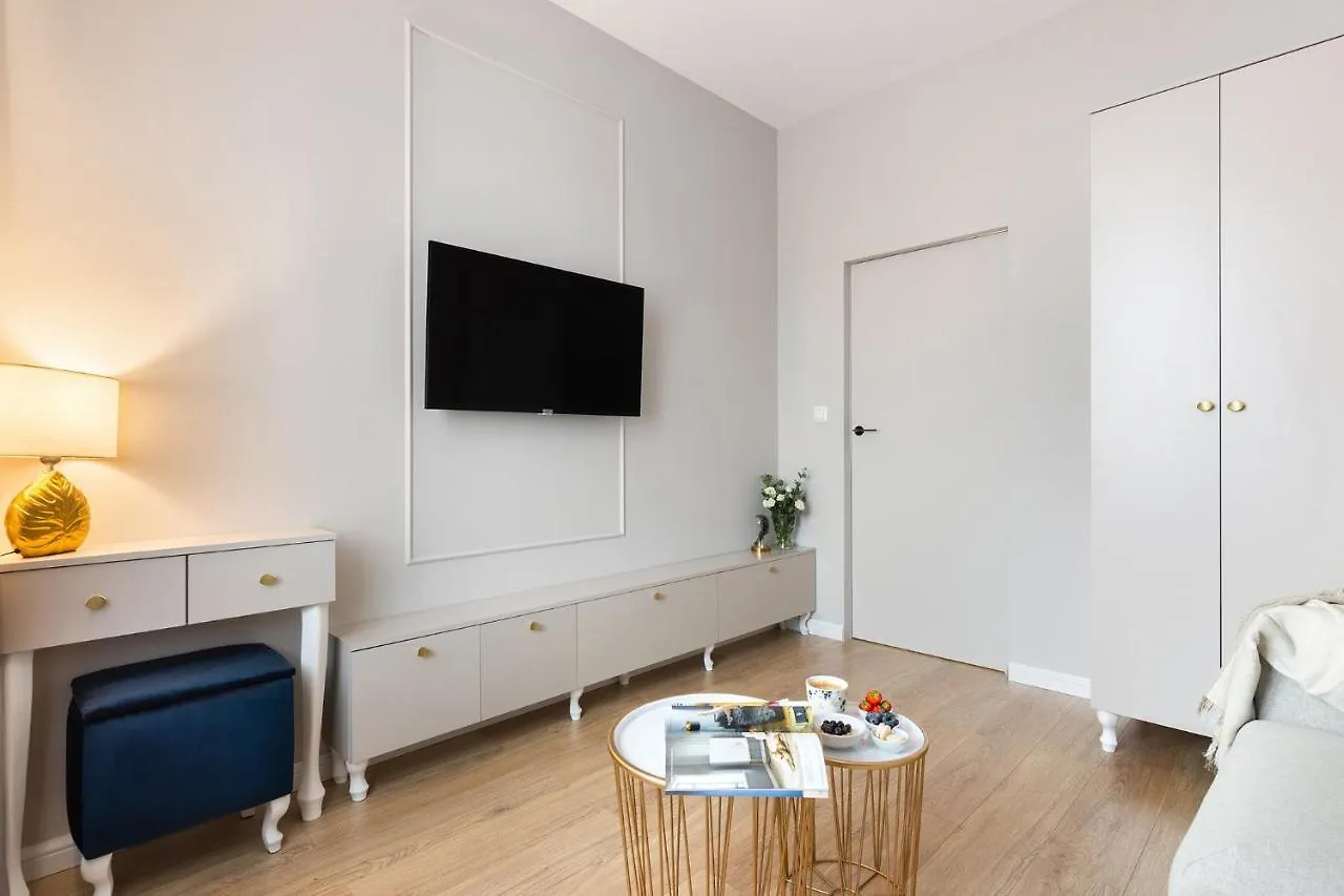Blue Residence Orawska 5 Krakow Poland