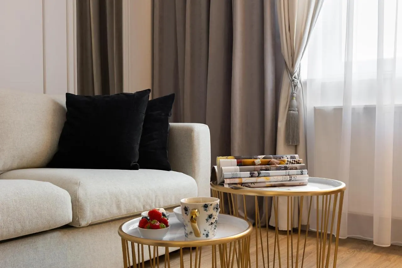 Blue Residence Orawska 5 Krakow Apartment