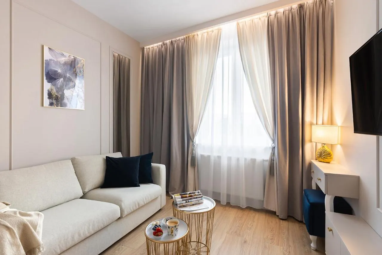 Blue Residence Orawska 5 Krakow
