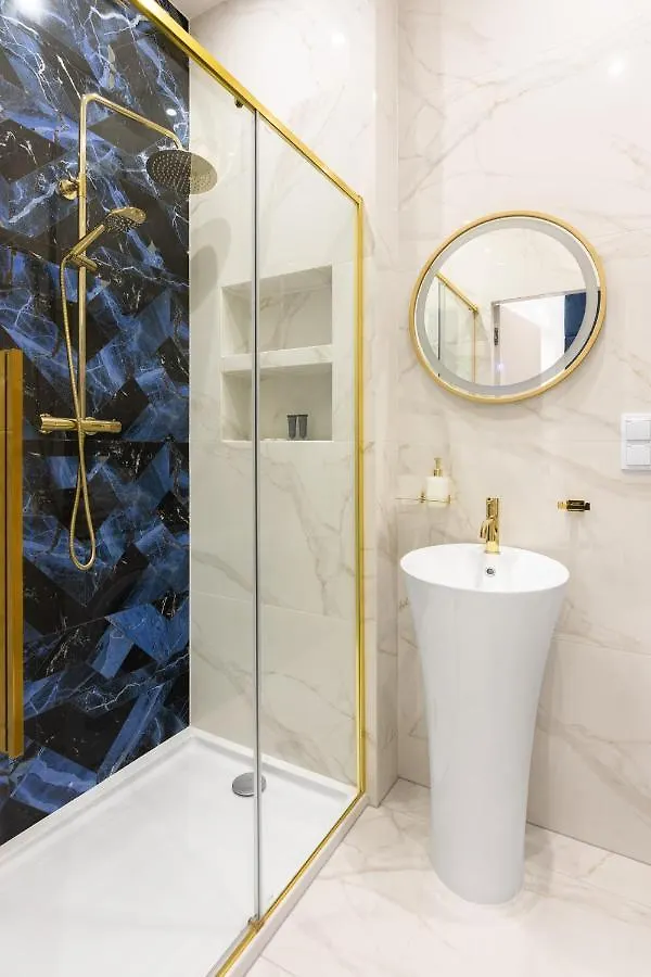 Apartment Blue Residence Orawska 5 Krakow