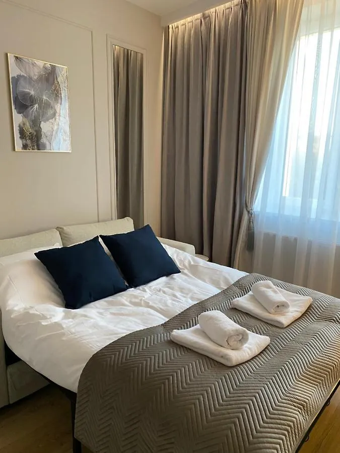 Blue Residence Orawska 5 Krakow 0*,  Poland