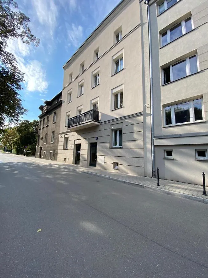 Blue Residence Orawska 5 Krakow